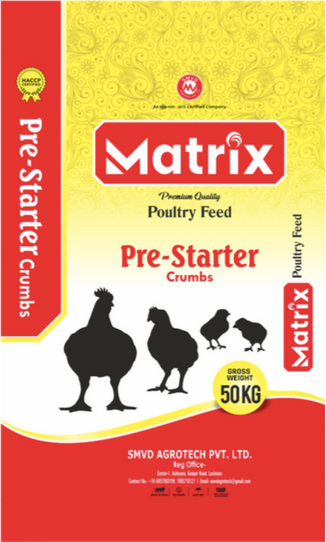 MATRIX PRE-STARTER