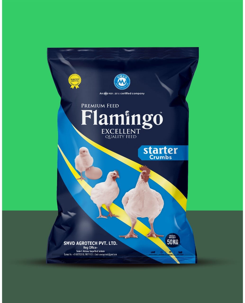 Flamingo Starter